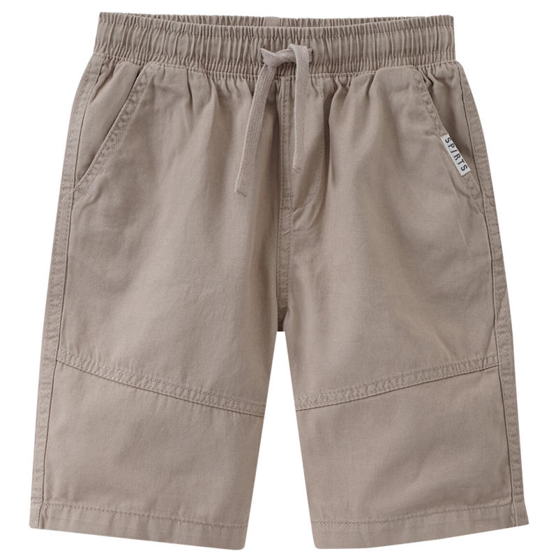 Jungen Shorts mit Tunnelzug