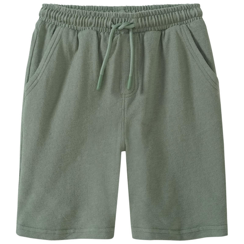 Jungen Joggingshorts mit Tunnelzug