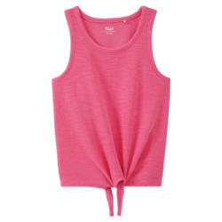 Mädchen Top mit Knotendetail