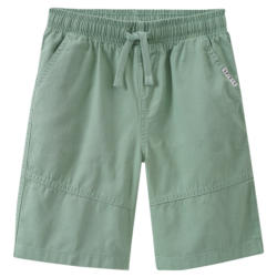 Jungen Shorts mit Tunnelzug