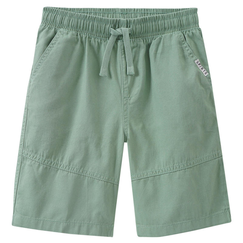Jungen Shorts mit Tunnelzug