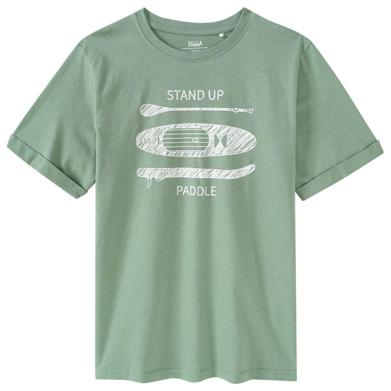 Jungen T-Shirt mit Print