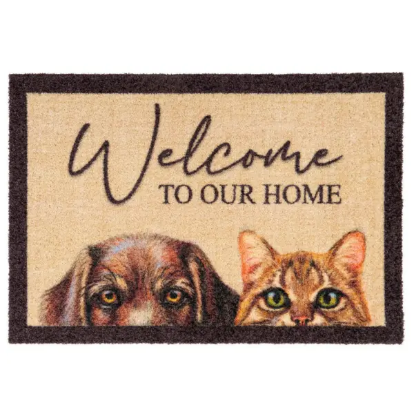 Fußmatte GlobosSoft