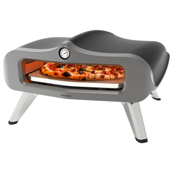 Rachs KOCHWERK Gas-Pizzaofen