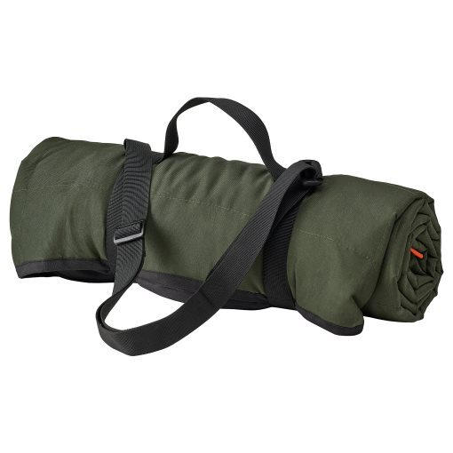 FJALLMOTT одеяло за пикник