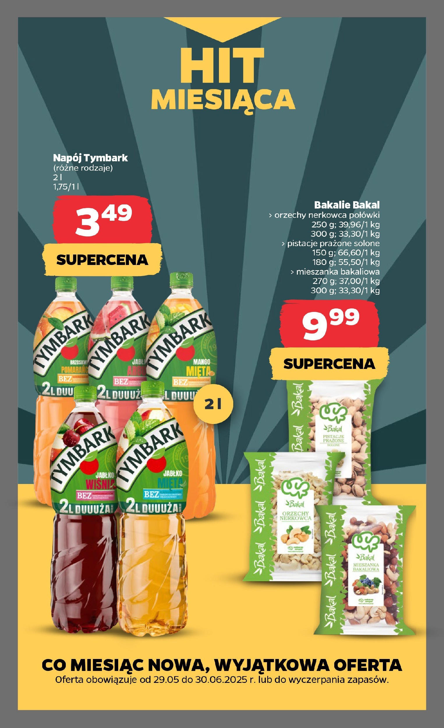 Netto gazetka - Spożywcza od 12.06.2025 - Aktualne promocje | Strona: 18 | Produkty: Mango, Mięta, Orzechy
