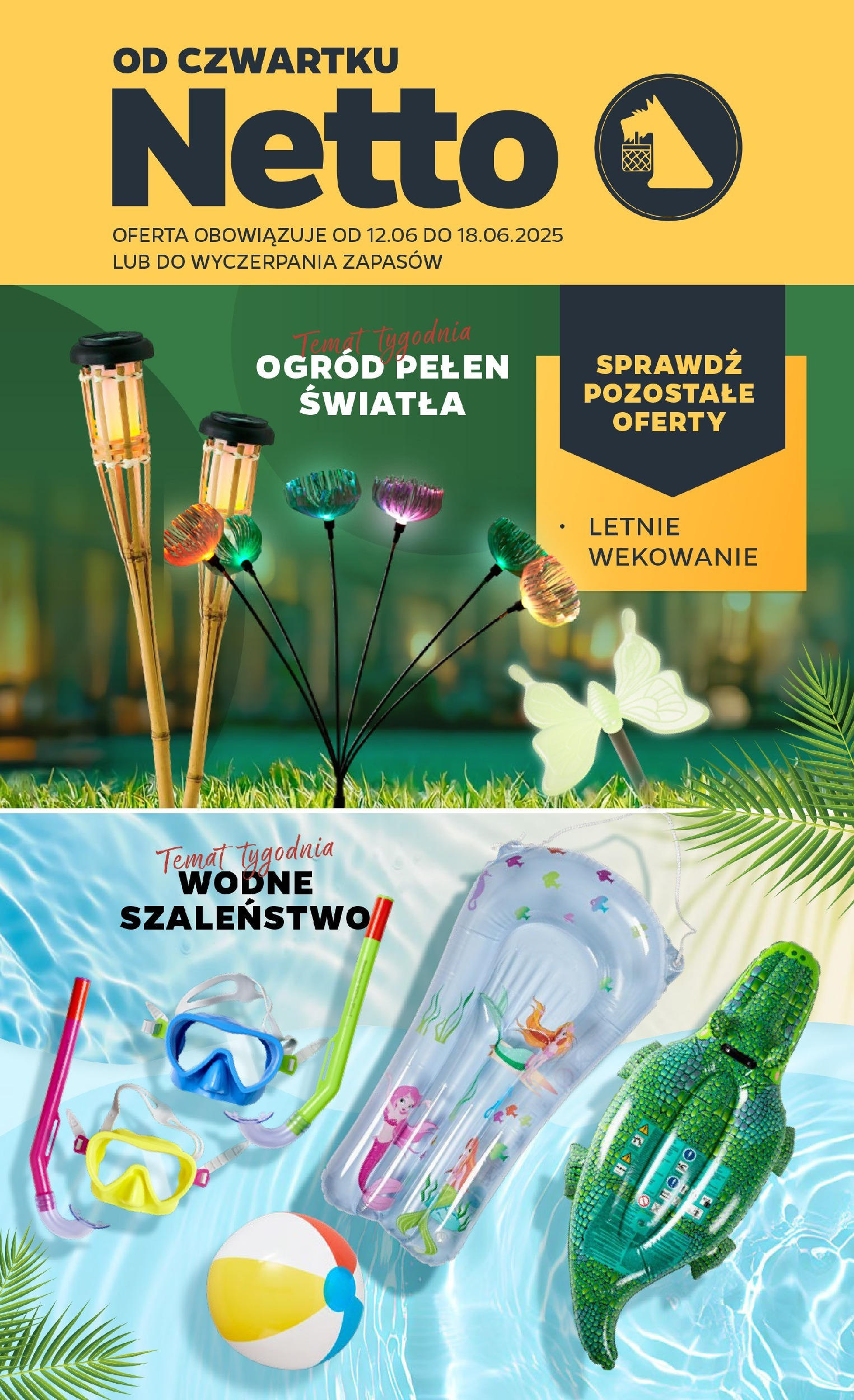 Netto gazetka - Spożywcza od 12.06.2025 - Aktualne promocje | Strona: 20