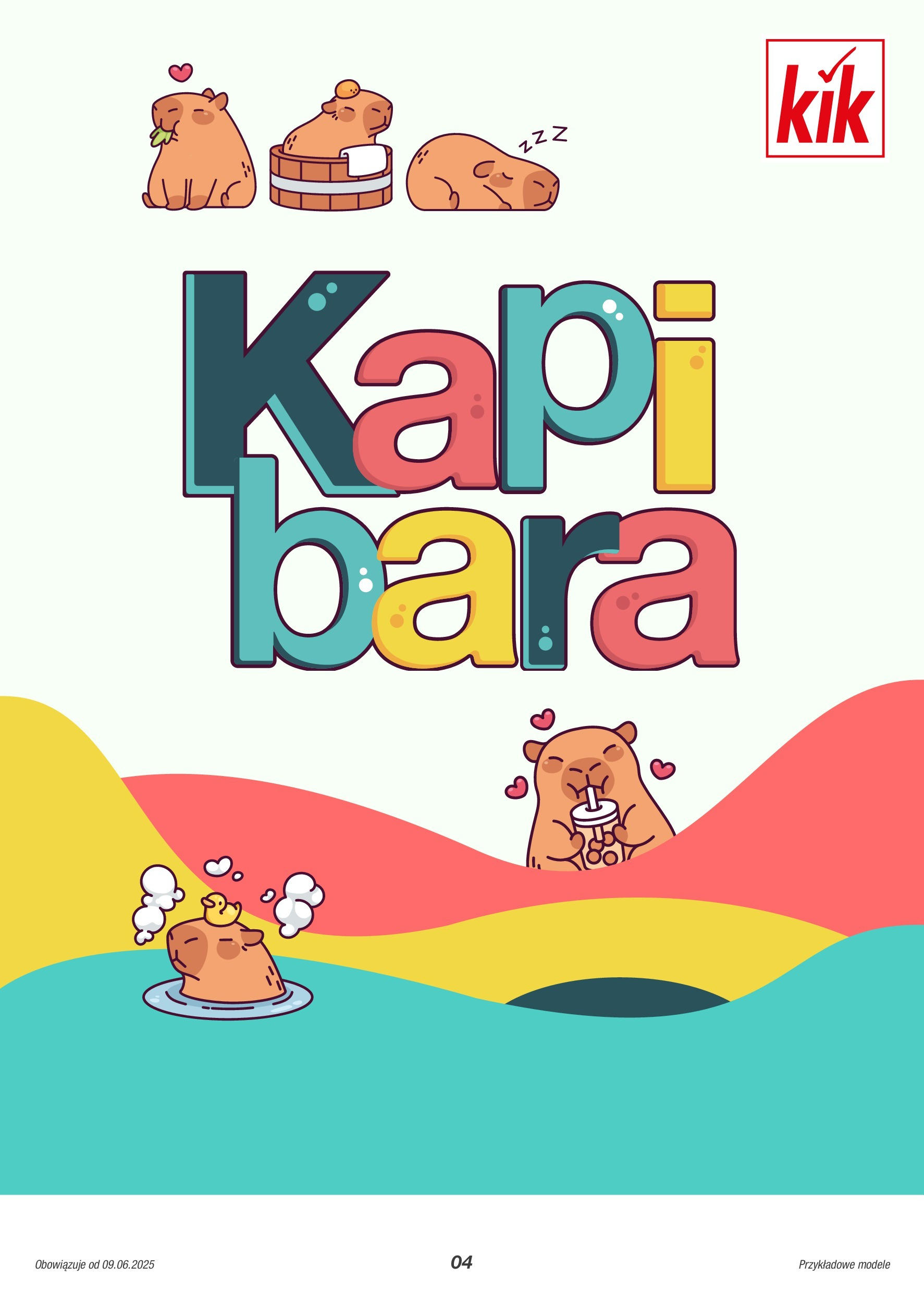 Kik gazetka od 09.06.2025 - Aktualna gazetka online | Strona: 4