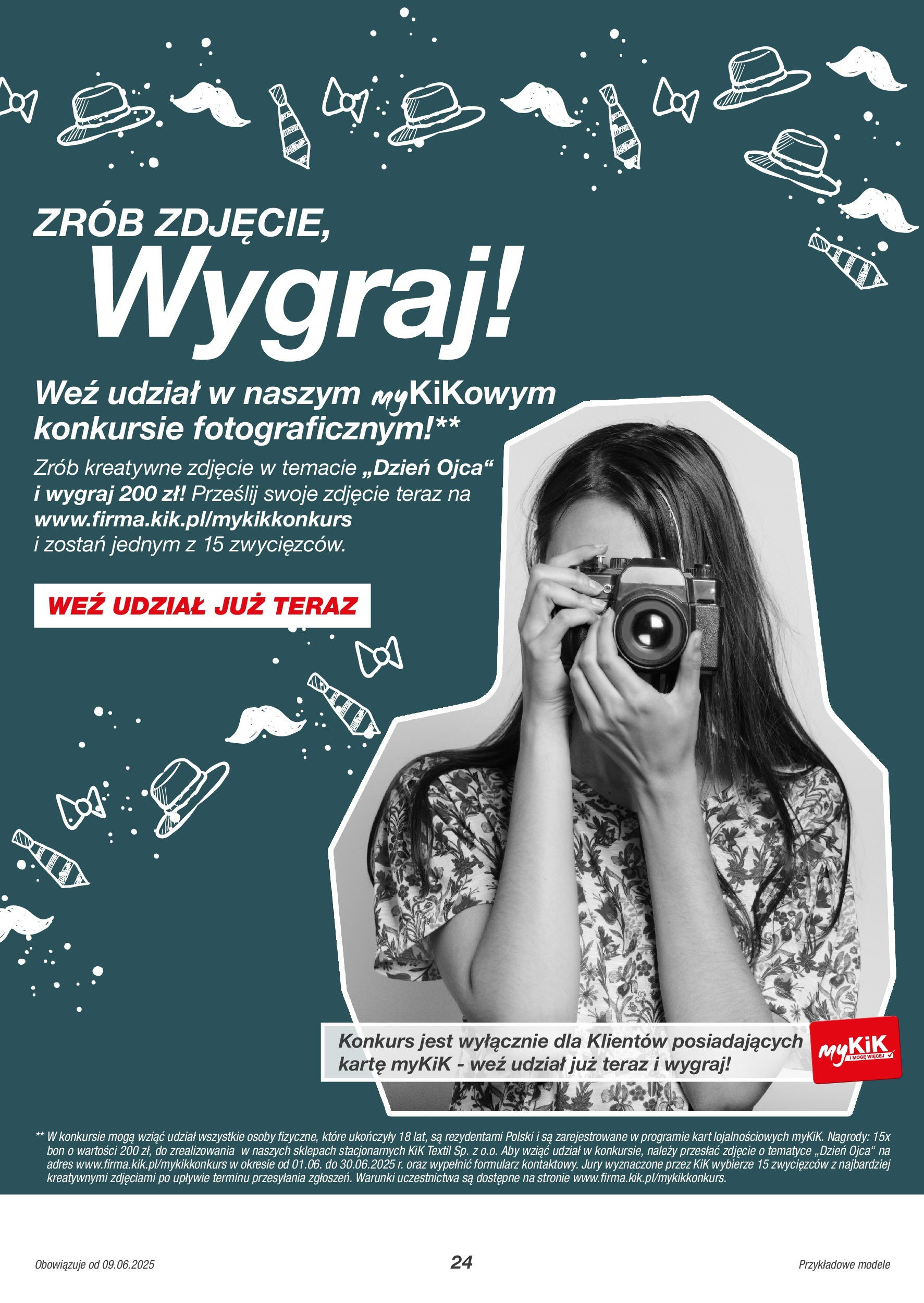 Kik gazetka od 09.06.2025 - Aktualna gazetka online | Strona: 24
