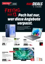 Media Markt MediaMarkt-Let`s GO! DEALS- gültig bis 21.06.2025 - bis 16.06.2025