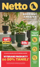 Oszczędzaj teraz dzięki naszym ofertom Netto – do 14.06.2025