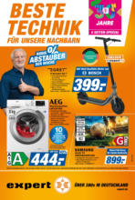 Expert: Elektronikangebote