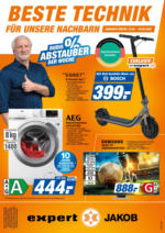 expert Jakob Halle GmbH Expert: Elektronikangebote - bis 20.06.2025