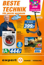 Expert: Elektronikangebote