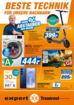 expert Traunreut GmbH & Co. KG Expert: Elektronikangebote - bis 24.06.2025