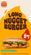 Burger King: Crispy Chicken