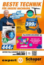 TeVi Markt Handels GmbH Expert: Elektronikangebote - bis 24.06.2025