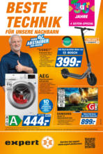 Expert: Elektronikangebote