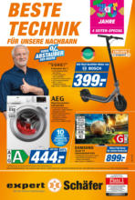 Expert: Elektronikangebote