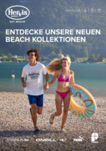 Hervis Hervis: Flugblatt - bis 18.06.2025