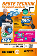 Expert: Elektronikangebote