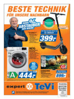 TeVi Markt Handels GmbH Expert: Elektronikangebote - bis 24.06.2025