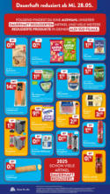 Aldi Süd: Produkte zum Dauertiefpreis