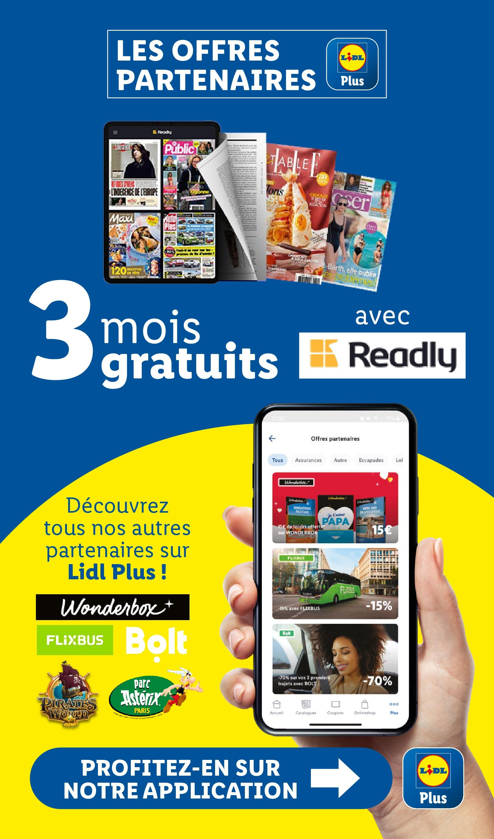 Catalogue LIDL du 12/06/2025 | Promo prospectus en ligne | Page: 72 Catalogue LIDL du 12/06/2025 | Promo prospectus en ligne | Page: 72