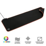 ЗОРА Подложка за мишка Trust GXT764 GLIDE-FLEX RGB XXL
