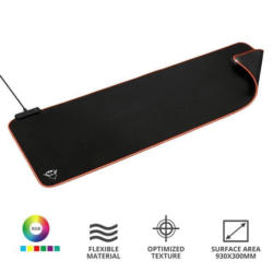 Подложка за мишка Trust GXT764 GLIDE-FLEX RGB XXL