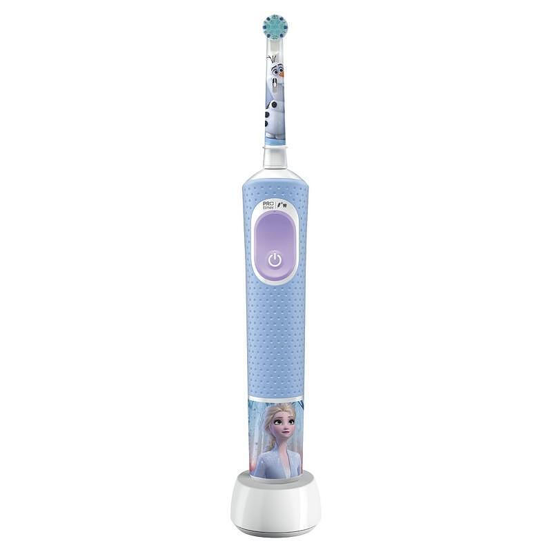 Електрическа четка за зъби Oral B FROZEN PRO 3+ 6/15/6