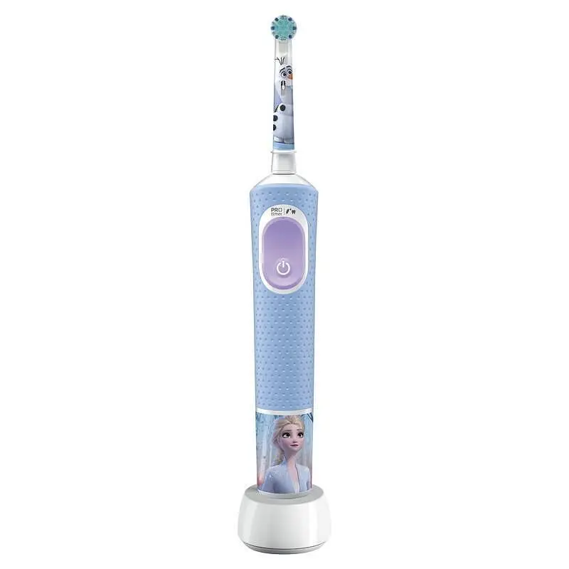 Електрическа четка за зъби Oral B FROZEN PRO 3+ 6/15/6
