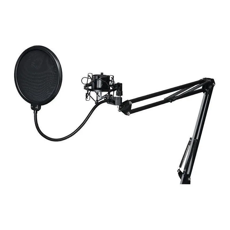 Стойка Hama 186089 URAGE STREAM 210 BOOM за микрофон