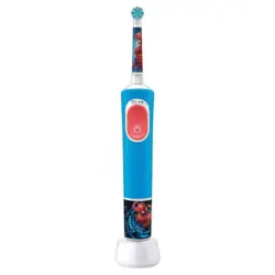 Електрическа четка за зъби Oral B SPIDERMAN PRO 3+ 6/15/6