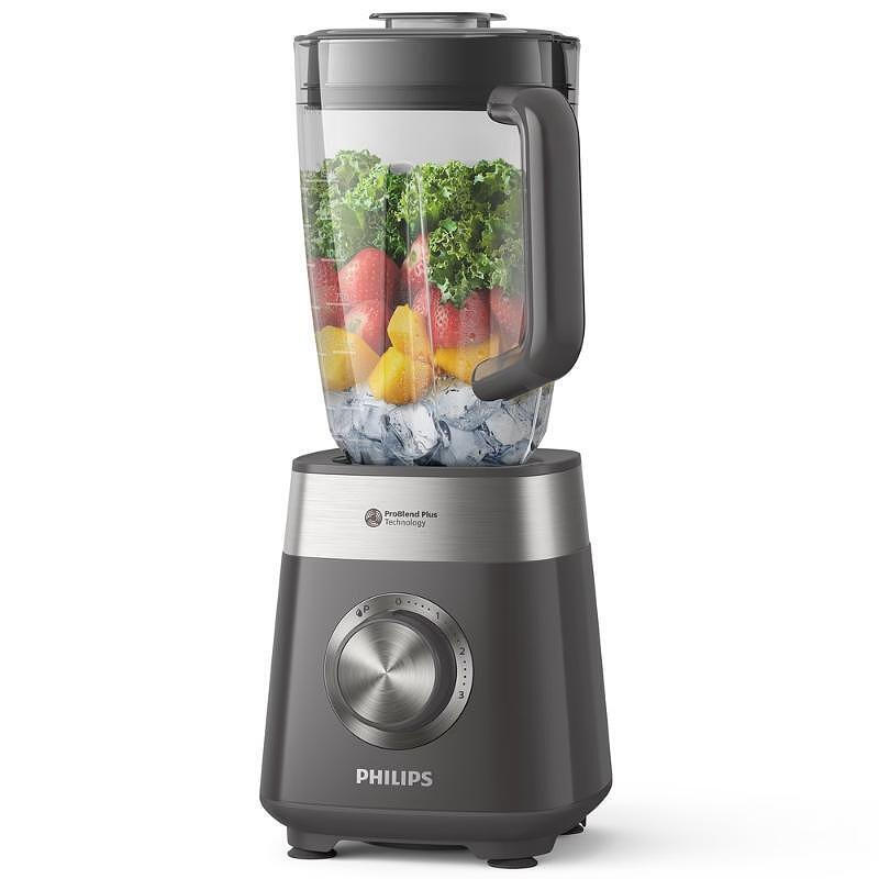 Блендер Philips HR3020/20 , 1000 W, 1500