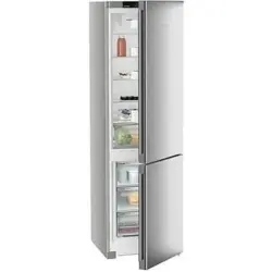 Хладилник с фризер Liebherr KGNsf 57Vd03 , 371 l, D , No Frost , Инокс