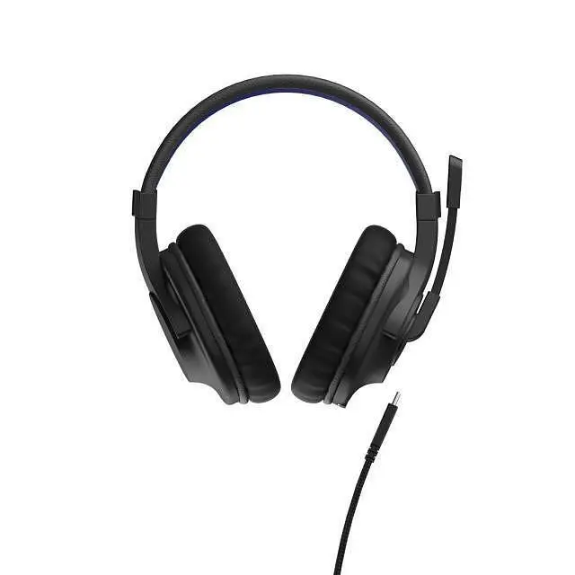 Слушалки с микрофон Hama 217856 uRage Soundz 100 v2 , OVER-EAR
