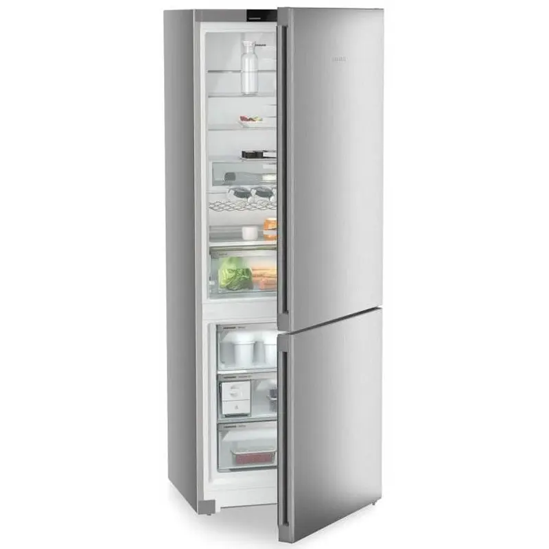 Хладилник с фризер Liebherr CNsfd 7723 , 485 l, D , No Frost , Инокс