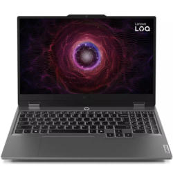 Лаптоп Lenovo LOQ 15ARP9 83JC002CBM , 15.60 , AMD Ryzen 7 7435HS OCTA CORE , 1000GB SSD , 24 , NVIDIA GeForce RTX 4050 6GB GDDR6 , Windows