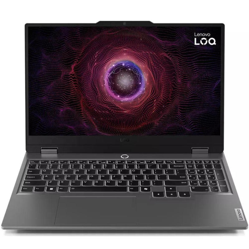 Лаптоп Lenovo LOQ 15ARP9 83JC002CBM , 15.60 , AMD Ryzen 7 7435HS OCTA CORE , 1000GB SSD , 24 , NVIDIA GeForce RTX 4050 6GB GDDR6 , Windows