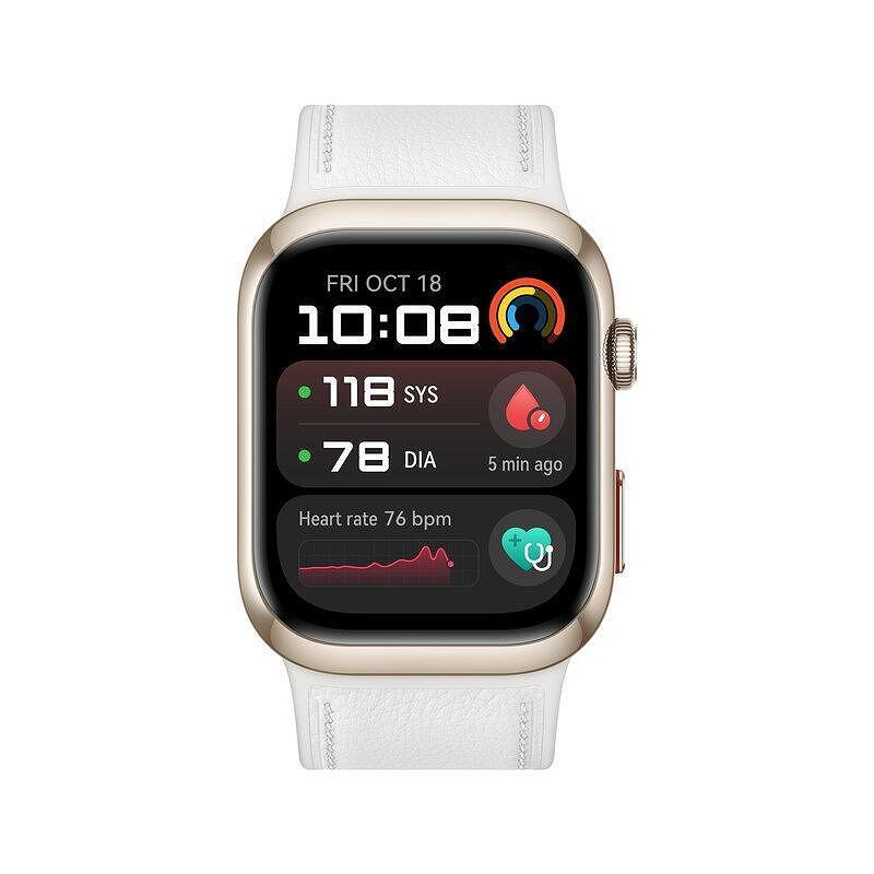 Смарт часовник Huawei WATCH D2 WHITE 55020DJC , 1.82 , 46.20