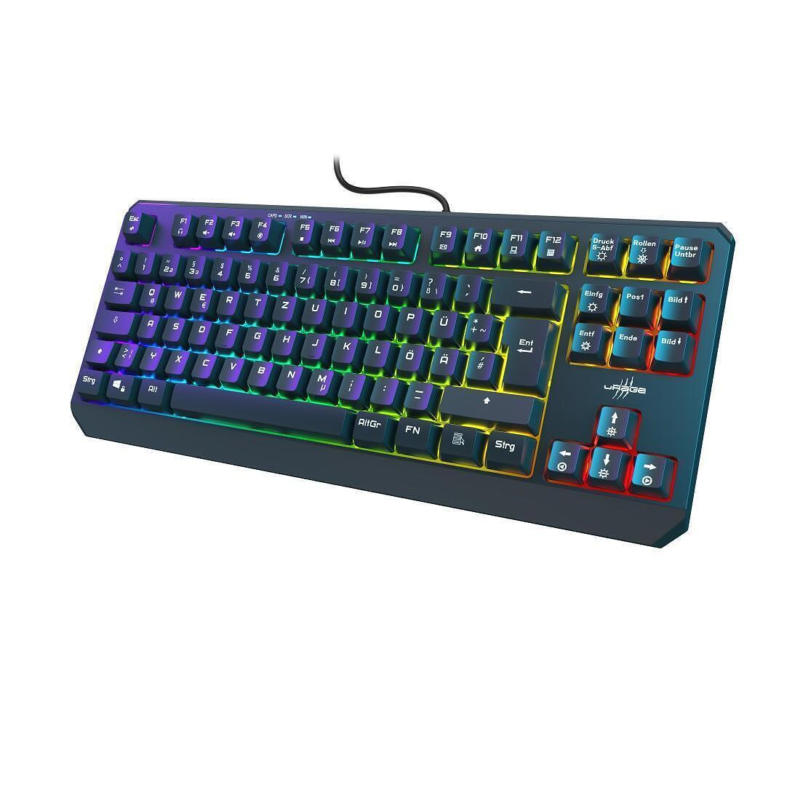 Клавиатура Hama 217818 URAGE Exodus 220 TKL BLACK