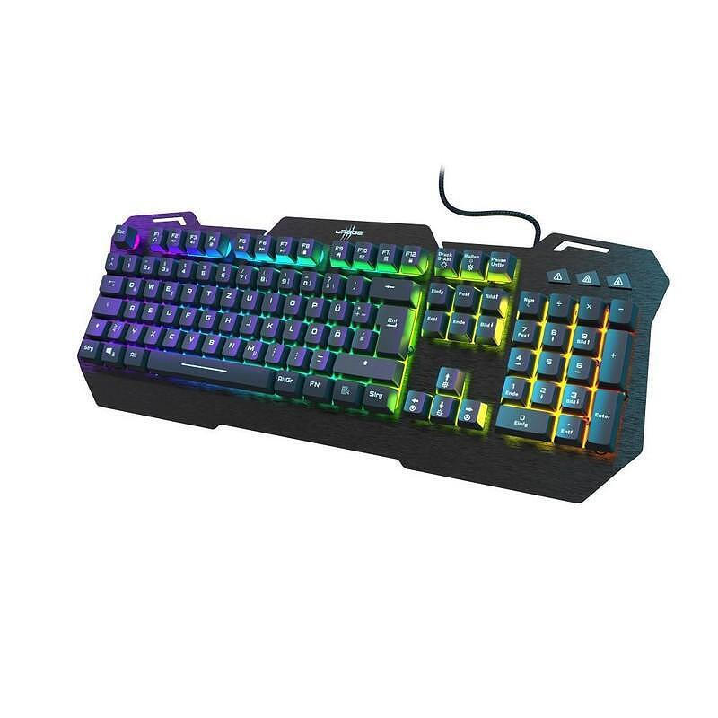Клавиатура Hama 217820 URAGE Exodus 450 TKL BLACK