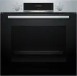ЗОРА Фурна за вграждане Bosch HBA534ES3 , 71 , Eco Clean Direct , Push бутони , А+