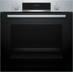 Фурна за вграждане Bosch HBA534ES3 , Push бутони , 71 , А+ , Eco Clean Direct