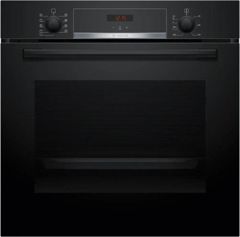 Фурна за вграждане Bosch HBA534EB3 , Push бутони , 71 , А+ , Eco Clean Direct