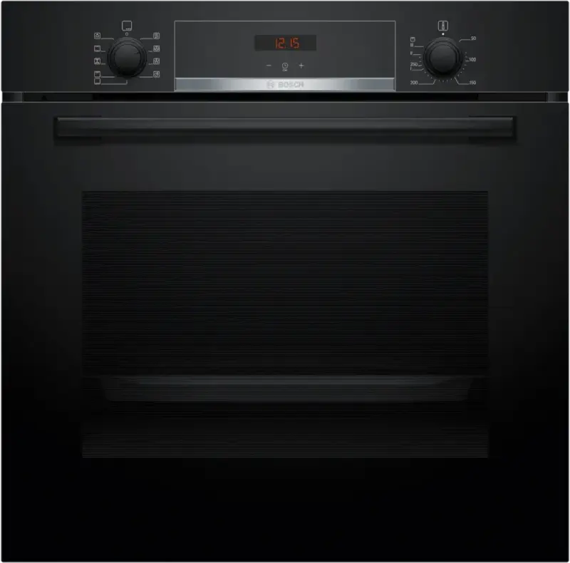Фурна за вграждане Bosch HBA534EB3 , 71 , Eco Clean Direct , Push бутони , А+