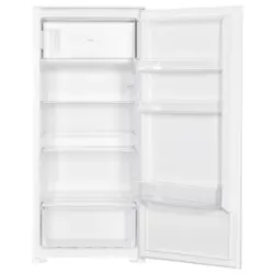 Хладилник Crown CR205WE , 190 l, E , Статична , Бял