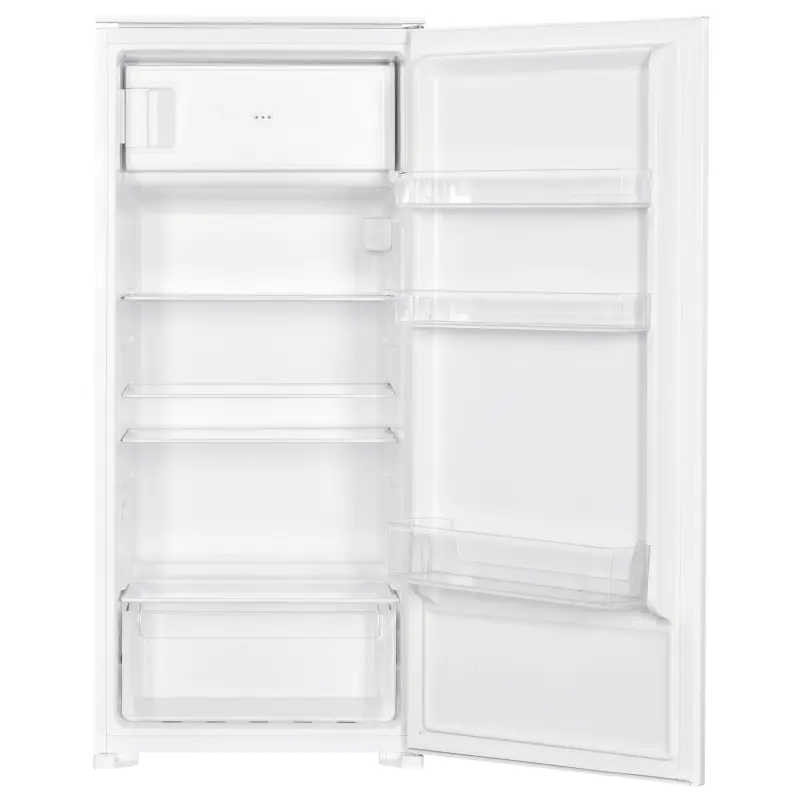 Хладилник Crown CR205WE , 190 l, E , Статична , Бял