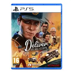 Игра Deliver At All Costs (PS5)